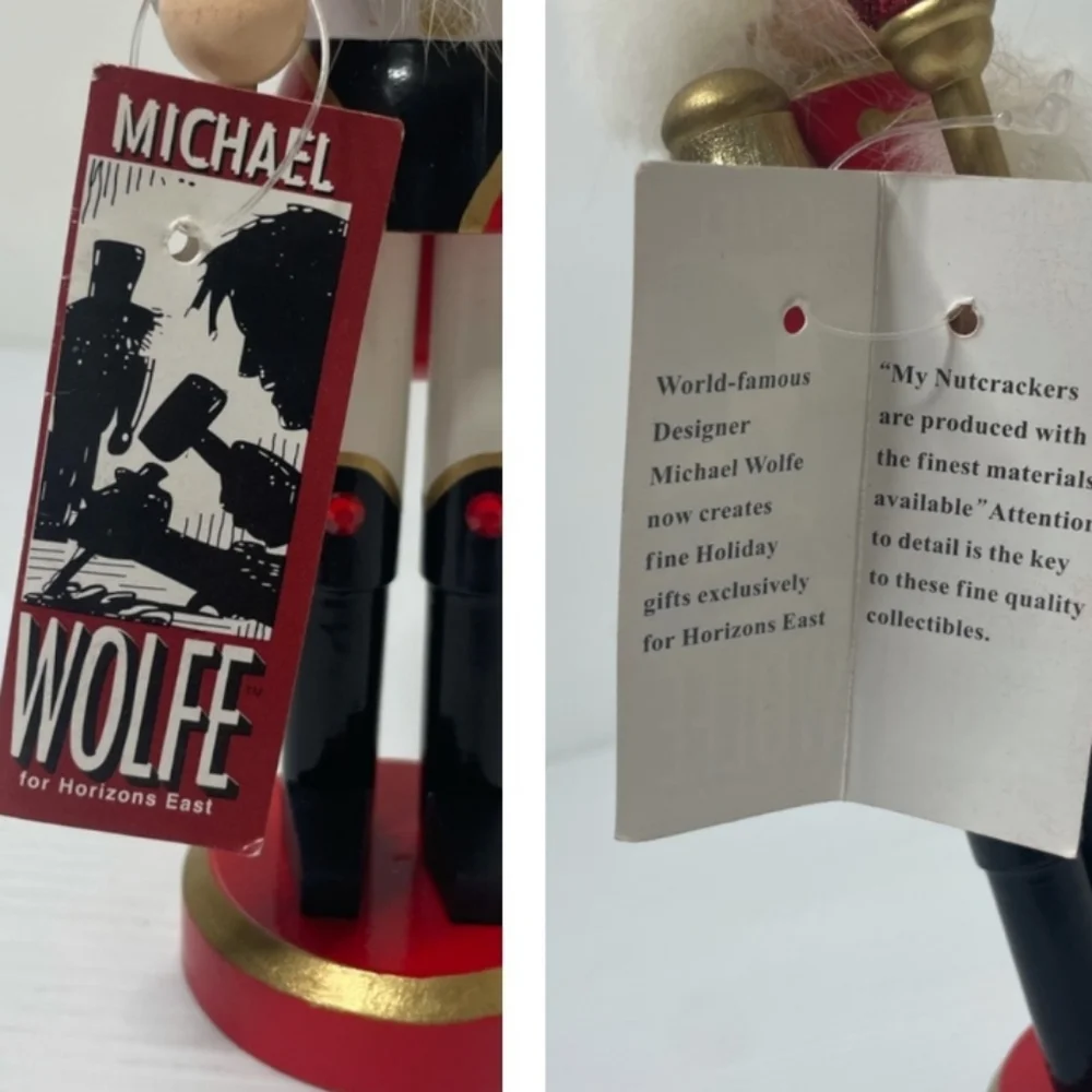 Vintage michael wolfe